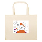 Большая сумка шоппер