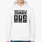 Толстовка худи