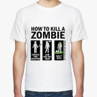 Мужская футболка