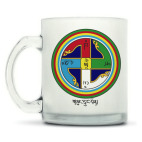 Кружка матовая