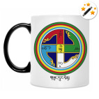 Кружка-хамелеон