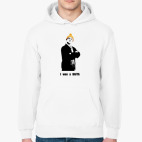 Толстовка худи