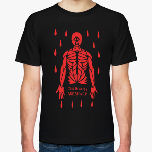 Футболка House Bolton