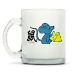 Кружка матовая