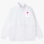 Ветровка с капюшоном