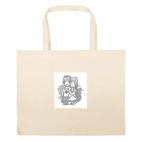 Большая сумка шоппер