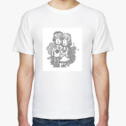 Мужская футболка