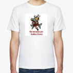 Мужская футболка