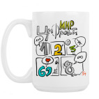 Кружка 420 мл