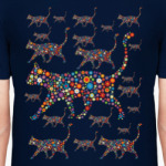 Цветочные коты