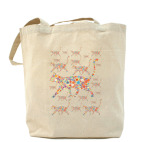 Холщовая сумка