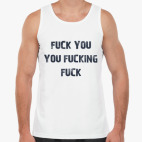 Мужская майка