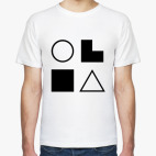 Мужская футболка