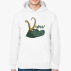 Толстовка худи