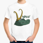 Детская футболка