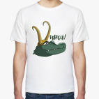 Мужская футболка