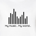 My music - my world