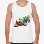 Мужская майка