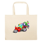 Большая сумка шоппер