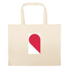 Большая сумка шоппер