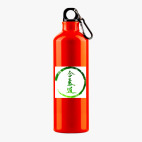 Металлическая бутылка 700 мл UV-DTF