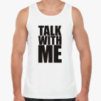 Мужская майка