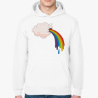 Толстовка худи