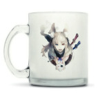 Кружка матовая