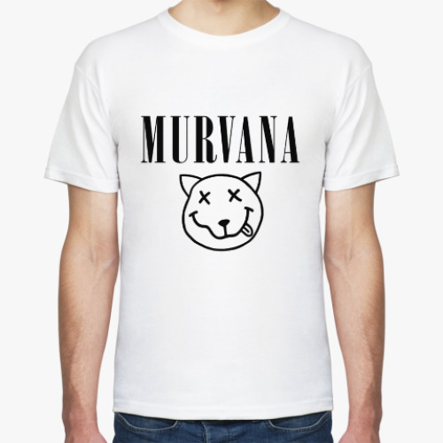 Футболка Murvana