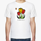 Мужская футболка