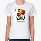 Женская футболка