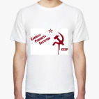 Мужская футболка