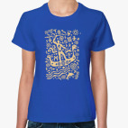 Женская футболка