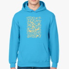 Толстовка худи