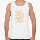 Мужская майка