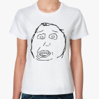 Женская футболка