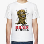 Brain at work - мозг в работе