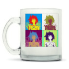 Кружка матовая