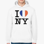 Толстовка худи