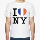 Мужская футболка