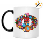 Кружка-хамелеон