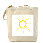 Холщовая сумка