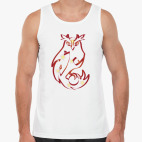 Мужская майка