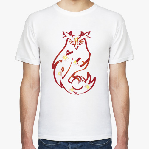 Футболка Genshin Impact