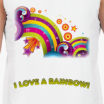 Люблю радугу