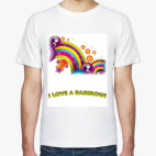 Мужская футболка