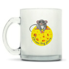 Кружка матовая