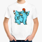 Детская футболка