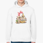 Толстовка худи