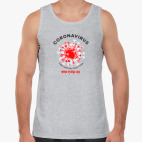 Мужская майка